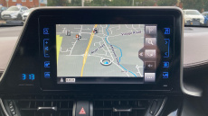 Toyota C-HR 1.8 Hybrid Excel 5dr CVT Hybrid Hatchback